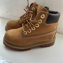 Timberland - Toddler Size 9C