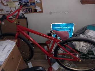29" se bike