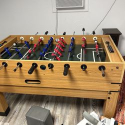 Multi-Function Game Table - Air Hockey, Pool Table