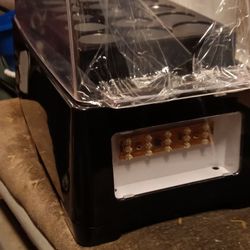 Countertop Mini Beverage Display Cooler
