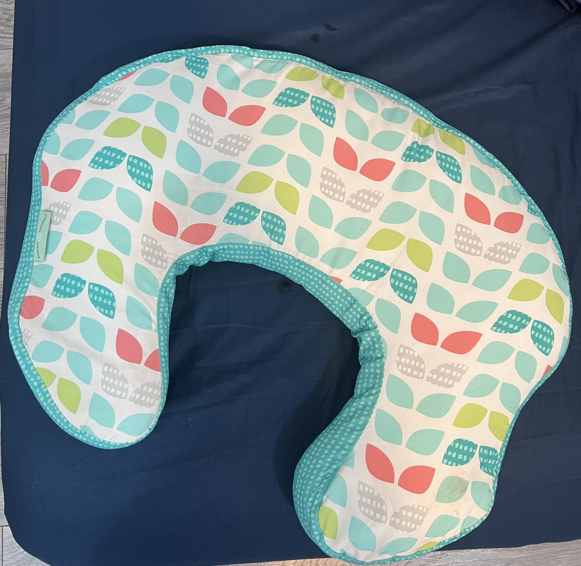Nursing Pillow/ Tummy Time Pillow