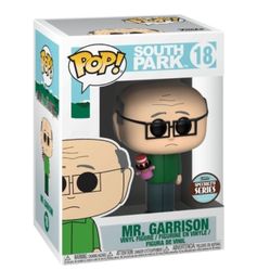 Mr. Garrison 18