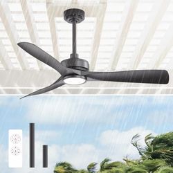 52 inch outdoor ceiling fan