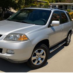 2004 Acura MDX