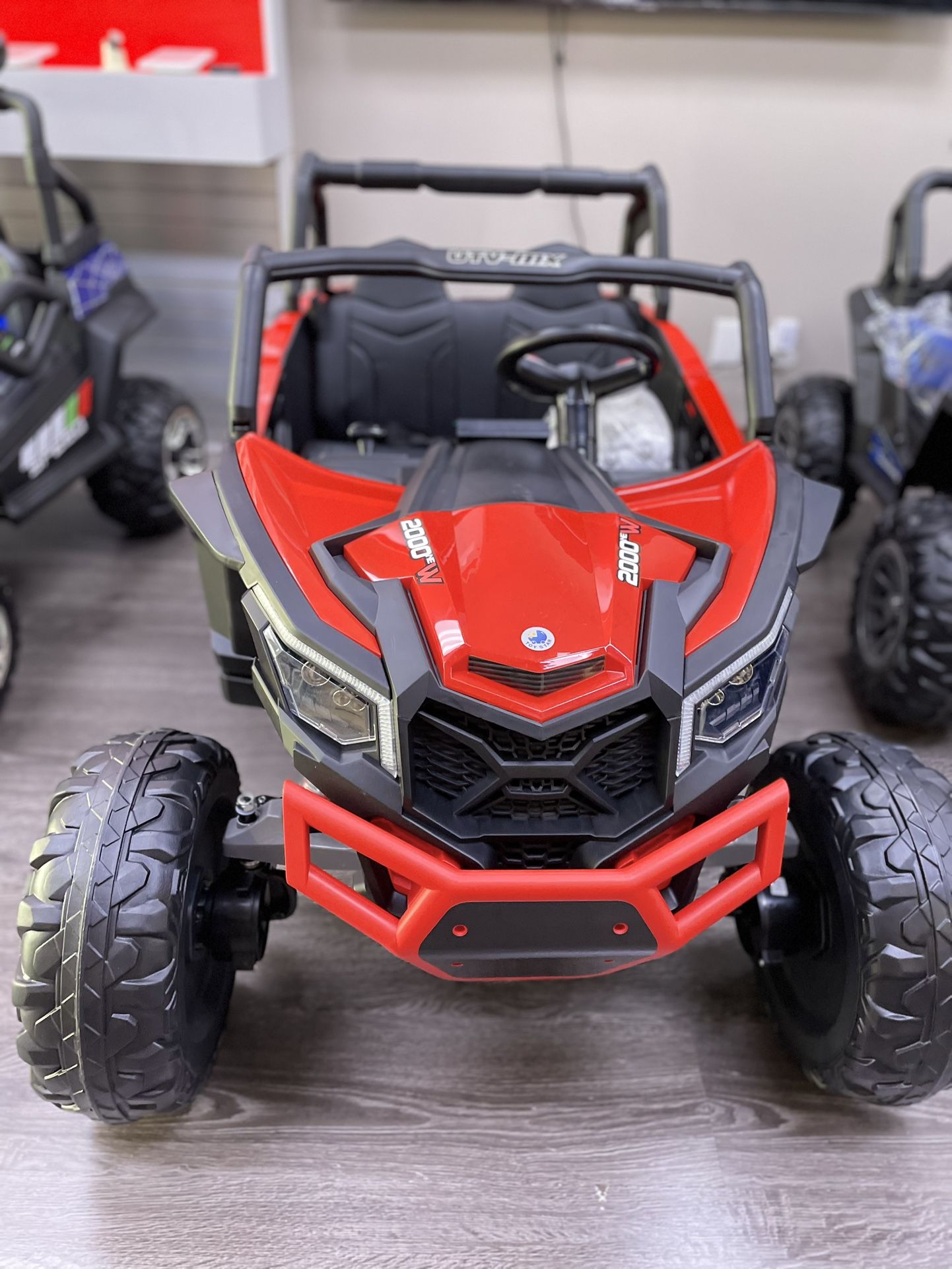 Carritos para niños 🚘 Con Control Remoto 🎮| con BLUETOOTH, FM, USB. $49 de descuento 🎁🥳