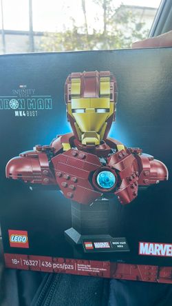 Legos marvel