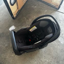 Evenflo car seat