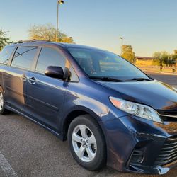 2020 Toyota Sienna