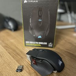 Corsair M65 Rgb Ultra Wireless 