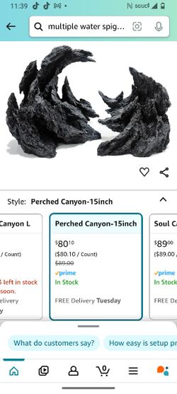 Nice Rocks For Aquarium