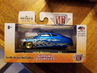 M2 Mercury