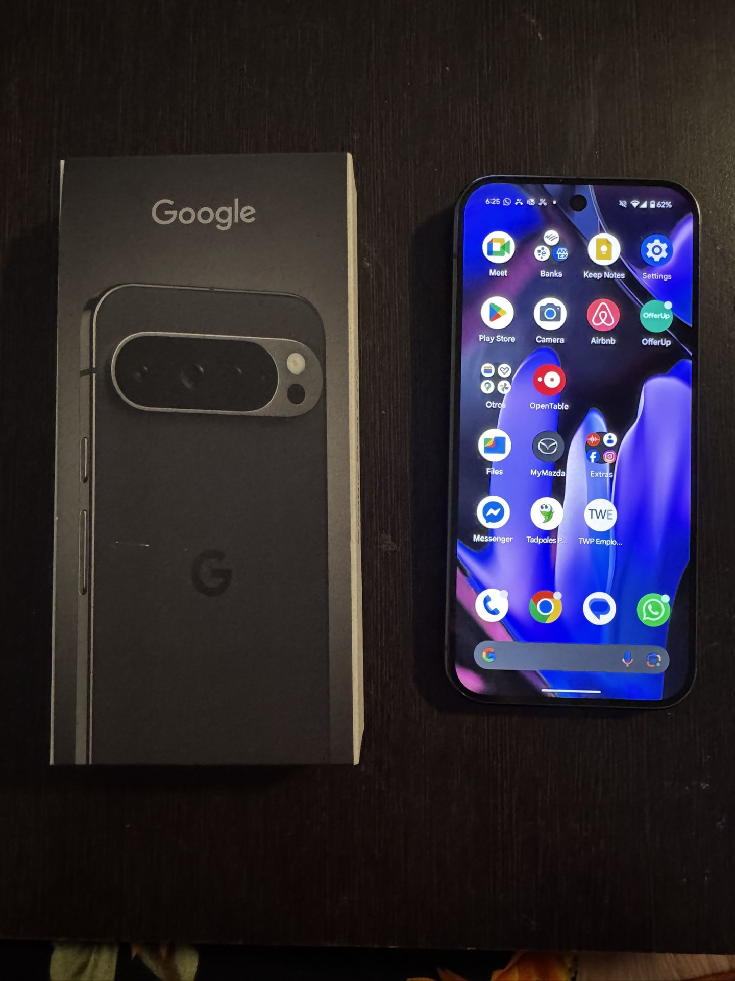 Google Pixel 9 Pro