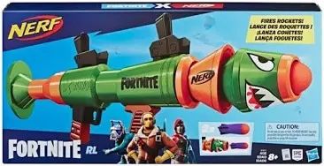 Nerf Fortnite RL Blaster