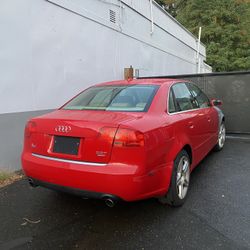 2007 Audi A4