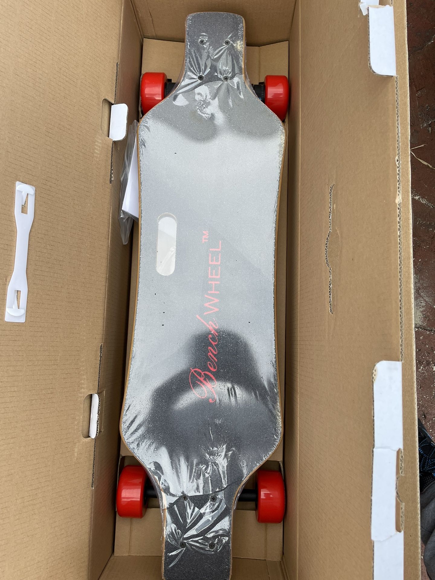Electric Skateboard