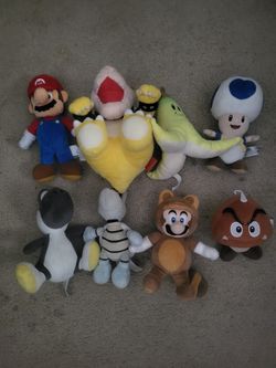 Mario Collection