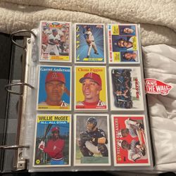 Baseball Cards
