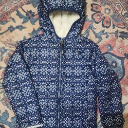 Girls The North Face Reversible Jacket