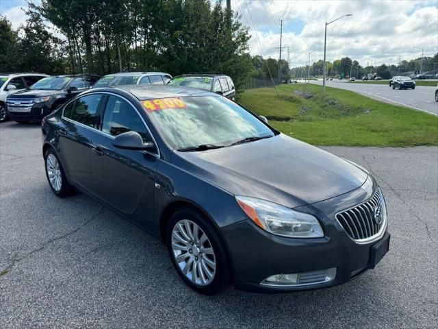 2011 Buick Regal