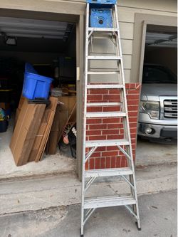 Ladder 6-ft