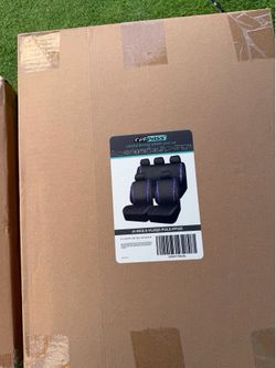 Seat covers universal new $40