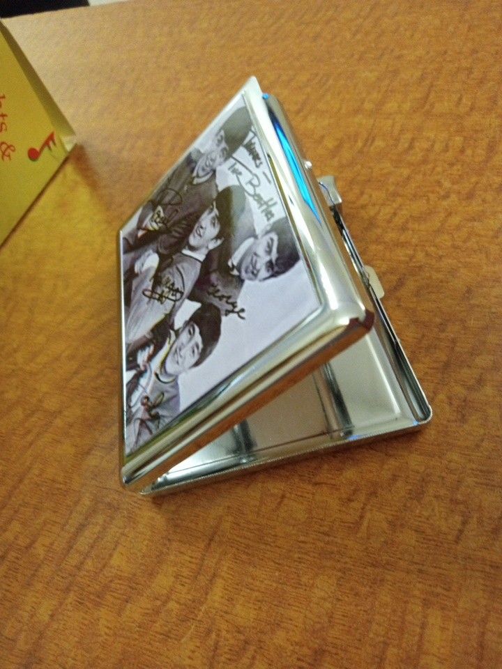 Beatles Cigarette Case for Sale in Glenview, IL