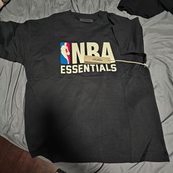 Fear of God Essentials x NBA T-Shirt