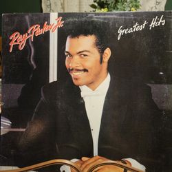 RAY PARKER JR "GREATEST HITS" LP/ ALBUM 