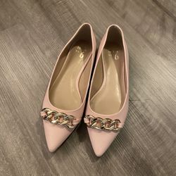 Pink Flats 
