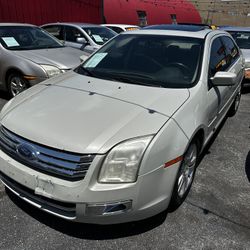 2008 Ford Fusion