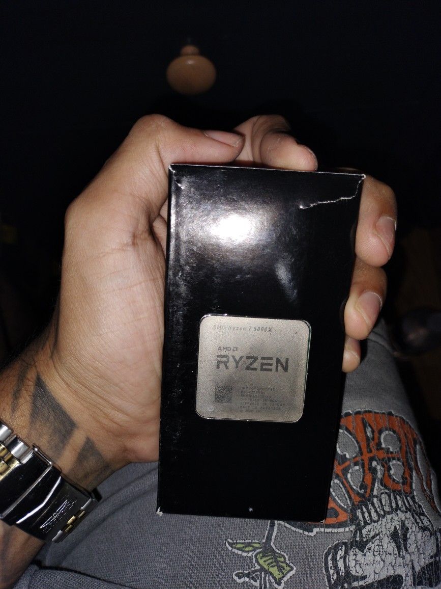 Ryzen 5800x