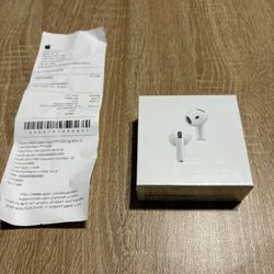 AirPod 4  