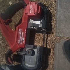 Milwaukee Band Saw