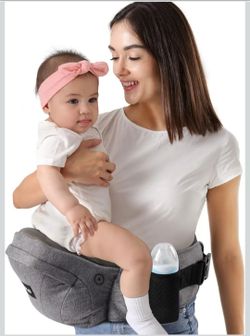 Portabebes  con cintura ajustable