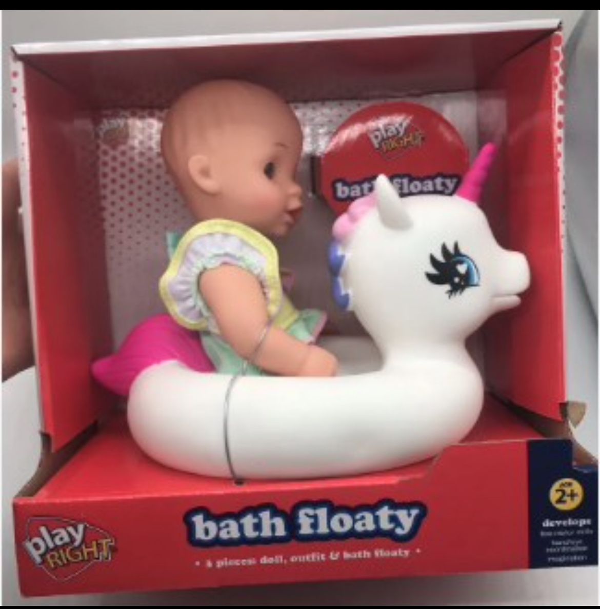 π UNICORN BATH FLOAT