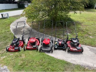 FREE LAWN MOWER 8 different