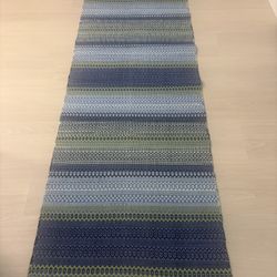 Dash And Albert, Fiesta Stripe Indoor Outdoor Runner