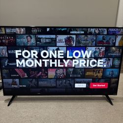 50 Inch Vizio tv