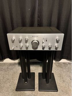 Kenwood KA-601 integrated amplifier