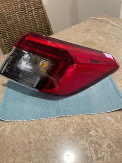 2023 Honda Civic Rear R Light