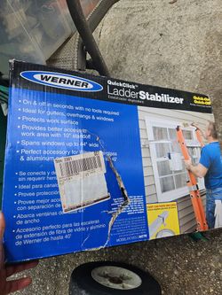 Ladder Stabilizer 