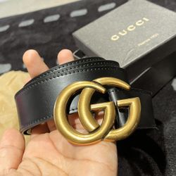Gucci mens Belt 