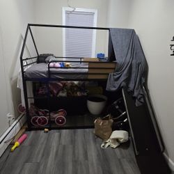Kids Doble Bed 