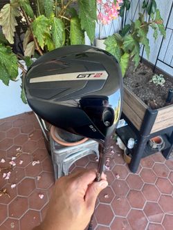 Titleist gt2 driver 9 degrees with Ventus Velocore plus black 5s shaft