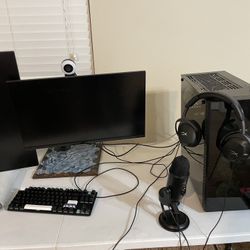 Gaming Pc Setup 