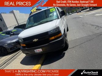 2020 Chevrolet Express 2500 Cargo