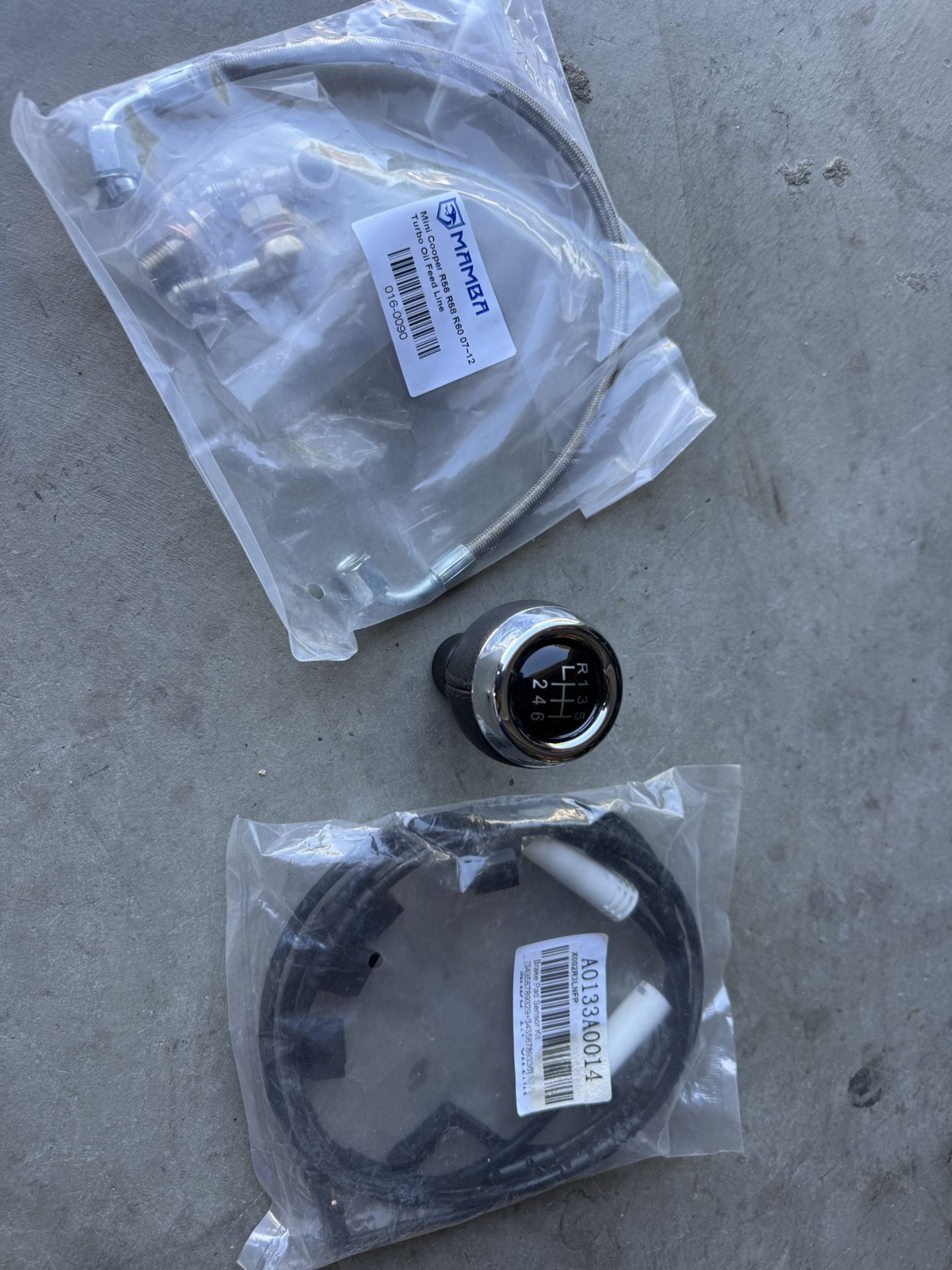 Miscellaneous Mini Copper R56 Parts