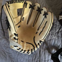 Baseball Glove From 44 Custom Gloves