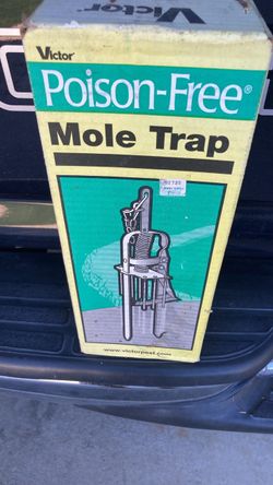 Victor Mo trap new in the box Victor Mo trap new in the box
