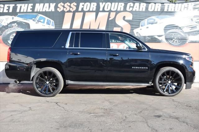 2016 Chevrolet Suburban